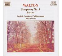 William Walton Walton: Symphony No. 1 - Partita (CD) Album (Importación USA)