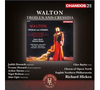 William Walton Walton: Troilus and Cressida (CD) Album (Importación USA)