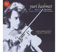 William Walton Walton: Viola Concerto / Bruch: Violin & V (CD) (Importación USA)