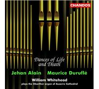 William Whitehead - Alain-Durufle