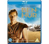 Ben-Hur (Blu-ray) Sam Jaffe Martha Scott Terence Longdon Cathy O'Donnell