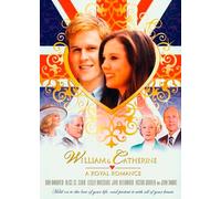William y Kate: Un enlace real / William & Catherine: A Royal Romance [ Origen Danés, Ningun Idioma Espanol ]