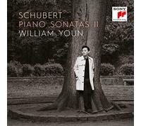 William Youn - Schubert: Piano Sonatas II