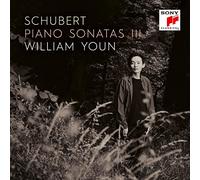 William Youn - Schubert: Piano Sonatas III