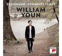 William Youn - Schumann Schubert Liszt