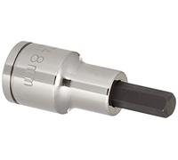 Williams 35274 1/2-inch unidad Hex vaso, 8 mm