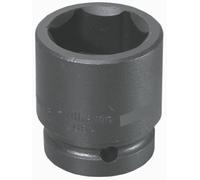 Williams 41146 1-1/2 Drive 1-7/16-Inch Standard Impact Socket, 12 Point