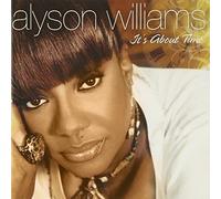 Williams, Alyson - Its About Time