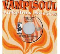 Williams, Andre -& His Orchestra- - Rib Tips Pt.1&2 [Vinilo]