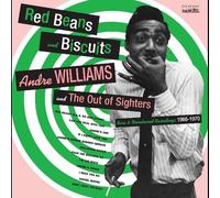 Williams, Andre - Red Beans And Biscuits [Vinilo]