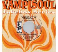 Williams, Andre - Sweet Little Pussycat [Vinilo]