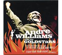Williams,Andre & the Goldstars - Its a Long Way to the Top [Vinilo]