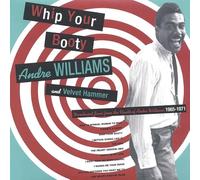 Williams, Andre - Whip Your Booty [Vinilo]