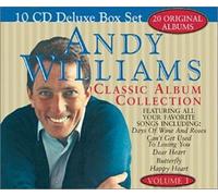 Williams, Andy - 20 Classic Album Collection