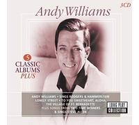 Williams, Andy - 5 Classic Albums