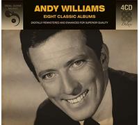 Williams, Andy - 8 Classic Albums