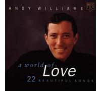 Williams Andy - A World of Love [Import]