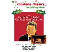 Williams, Andy - Andy Williams Christmas / Yule Log [USA] [DVD]