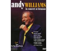 Williams, Andy - Andy Williams - In Concert At Branson [USA] [DVD]