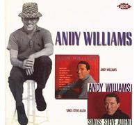 Williams, Andy - Andy Williams/Sings Steve Allen