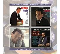 Williams, Andy - Danny Boy/ Moon River / Warm & Willing / Can't Get Used To Losing You