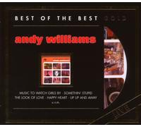 Williams,Andy - In The Lounge With (Gold Disc)