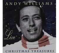 Williams Andy - Live-Christmas Treasures