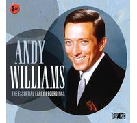 Williams,Andy - The Essential Early Recordings