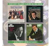 Williams, Andy - The Wonderful World Of / Call Me Irresponsible / New Fair Lady / Almost There