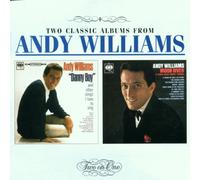 Williams,Andy^Williams,Andy - Danny Boy/Moon River