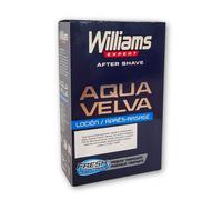 Williams Aqua Velva Após Afeitar 100 Ml. Hielo Azul
