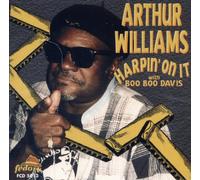 Williams,Arthur - Harpin on It