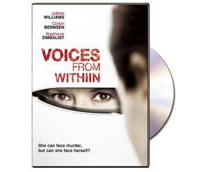 Williams/Bernsen - Voices From Within [Alemania] [DVD]