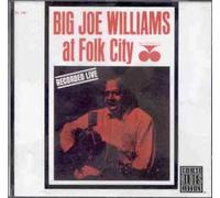 Williams,Big Joe - Big Joe at Folk City