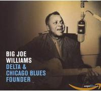 Williams, Big Joe - Delta & Chicago Blues Fou