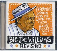 Williams, Big Joe - Revisited [Us Import]