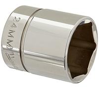 Williams bm-624 3/8 Drive vaso, 6 Punto, 24 mm