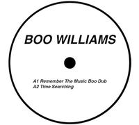 Boo Williams / James Curd – Remember The Music – Vinilo LP