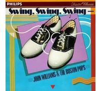 Williams/Boston Pops Swing Swing Swing (CD) (Importación USA)