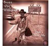Williams, Brett Doc - That's Just Me