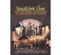 Williams Brothers & Their Superstar Friends - Soullink Live [USA] [DVD]