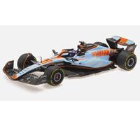 Williams Carreras FW45 Alexander Albon #23 Singapore Gp 2023 1/18 MINICHAMPS F1