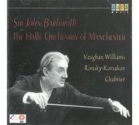 Williams/Chabrie/Rimsky-Korsak - Sir John Barbirolli: Elisabethan Suite
