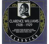 Williams, Clarence - 1928-1929