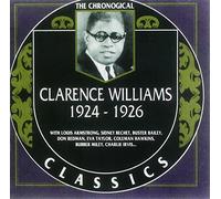 Williams, Clarence - Classics 1924-26 [Import]