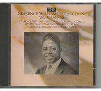 Williams, Clarence - Vol. 3-1929-30 Collection by Williams, Clarence [Music CD]