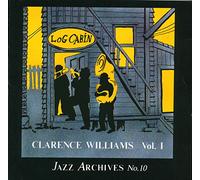 Williams,Clarence - Volume 1 [Import]