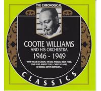 Williams, Cootie - Classics 1946-1949