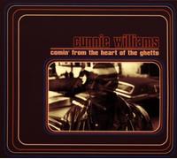 Williams,Cunnie - Comin' from the Heart of the Ghetto