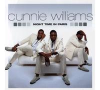 Williams Cunnie - Night Time in Paris